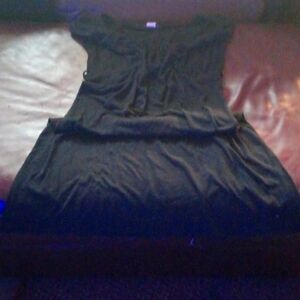 Dynamite,small, black dress